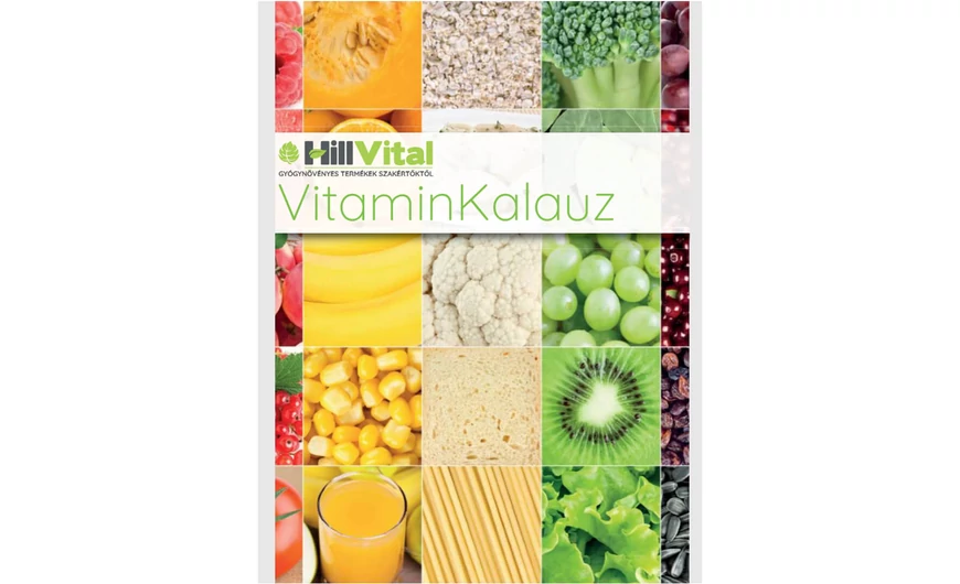 Vitaminkalauz