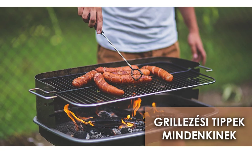 Grillezz egészségesen te is!