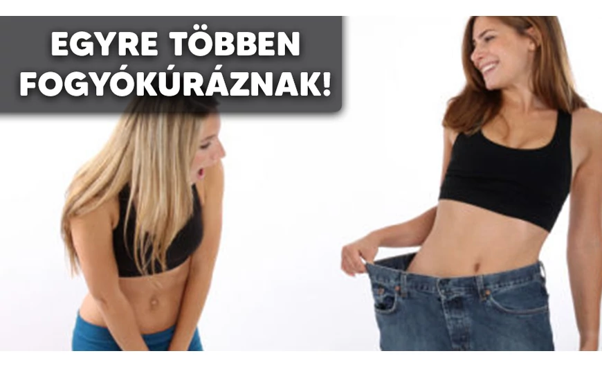 Te miért akarsz fogyni?