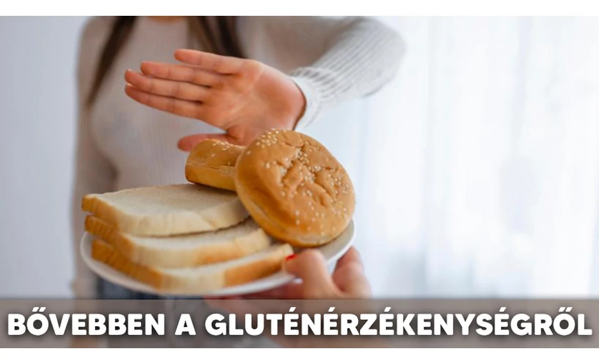 Bővebben a gluténérzékenységről