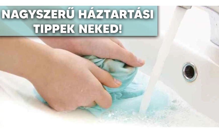 Hasznos háztartási tippek és praktikák a számodra!