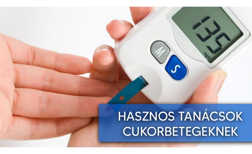 Mire figyeljünk oda cukorbetegként? Itt egy lista!
