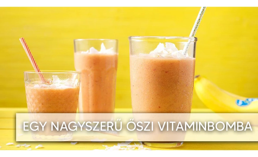 Őszi vitaminbomba