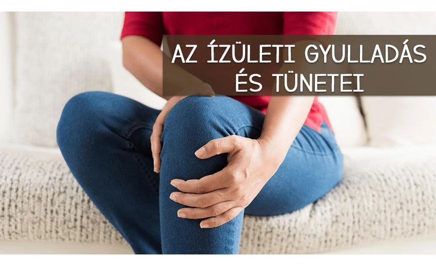 Az ízületi gyulladás és tünetei