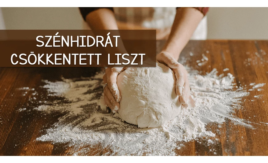 Szénhidrát csökkentett liszt