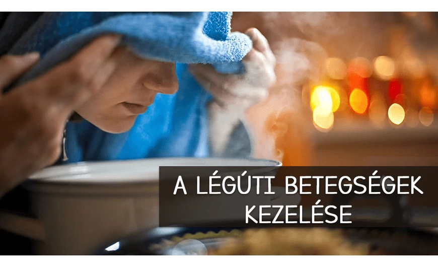 Légúti betegségek kezelése