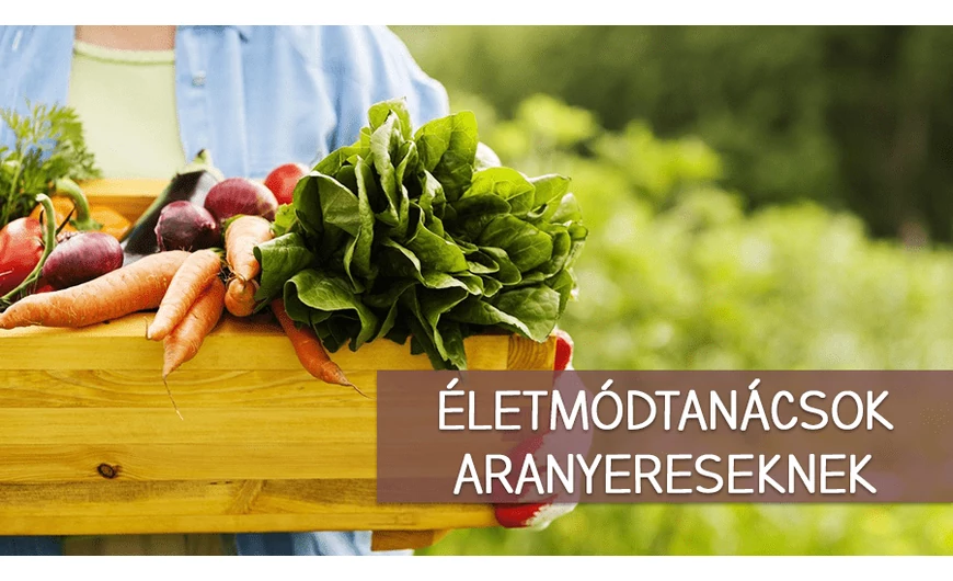 Életmódtanácsok aranyereseknek 