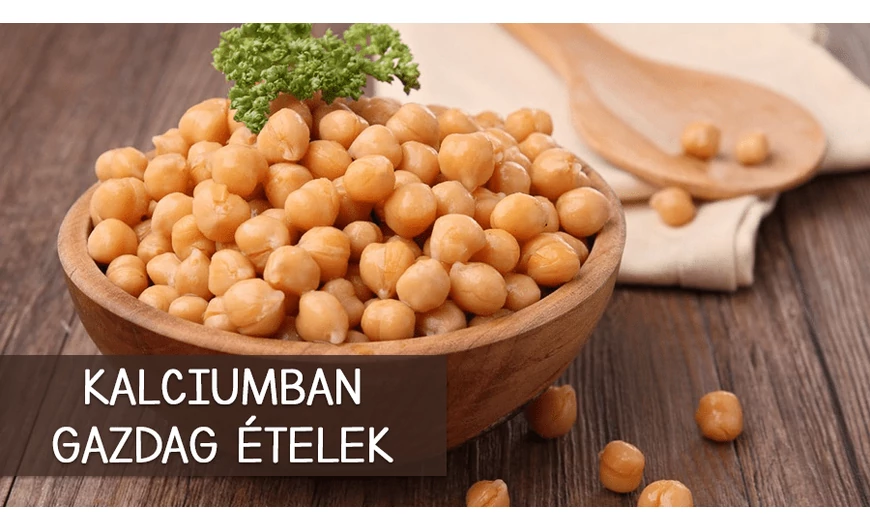 Kalciumban gazdag zöldségekkel a csontritkulás ellen