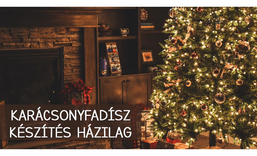 Készítsünk karácsonyfadíszeket! 1. rész
