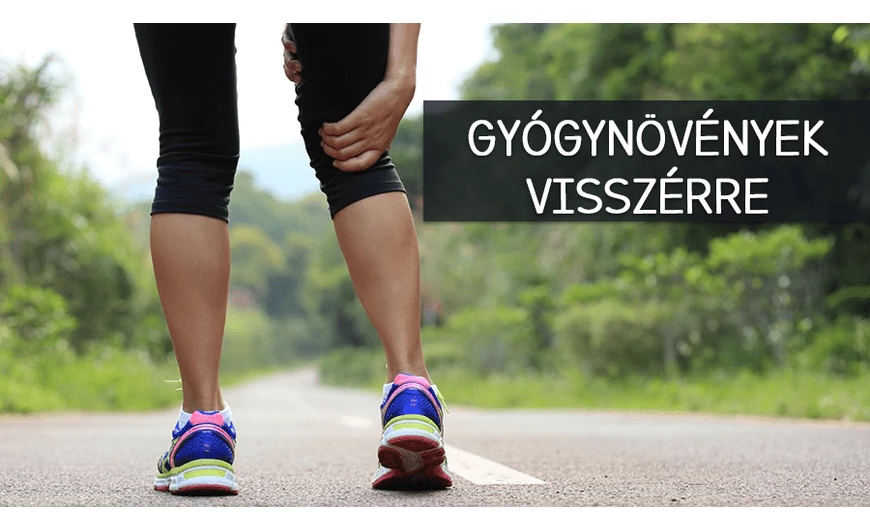 5 gyógynövény a visszér kezelésére