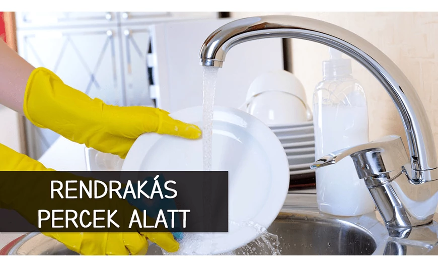 Rend a lelke mindennek!