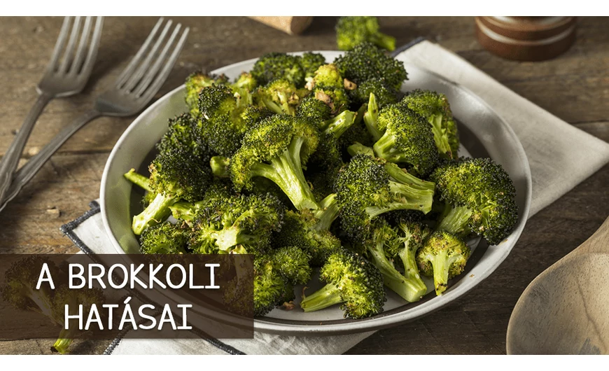 Most megtudhatod, hogy miért is annyira egészséges a brokkoli