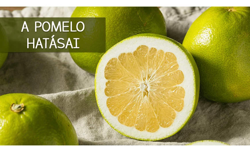 A malájok különleges gyümölcse, a pomelo!
