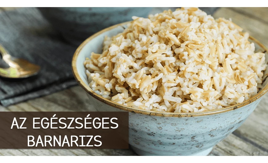 A barnarizstől nem csak vékonyabb, de egészségesebb is leszel