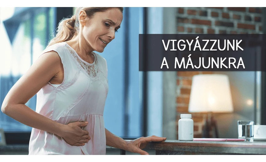 Te vigyázol a májadra?