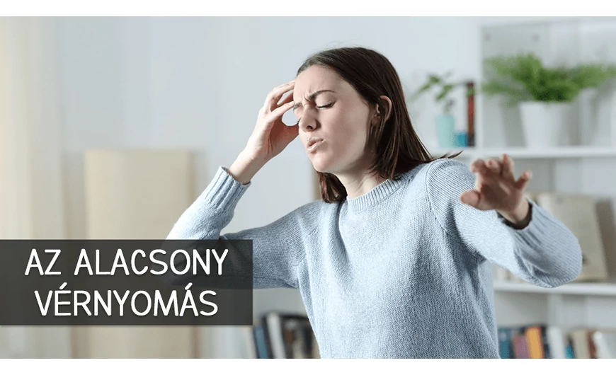 Beszéljünk az alacsony vérnyomásról!
