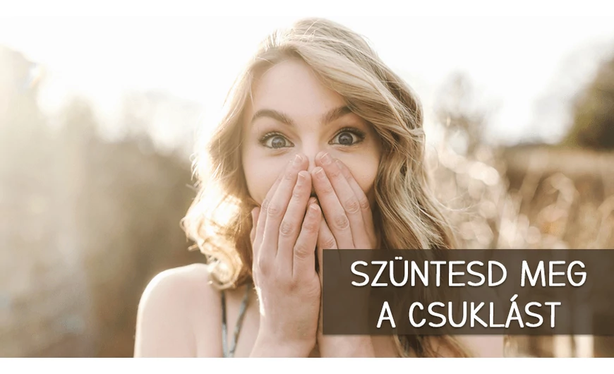 A csuklásról