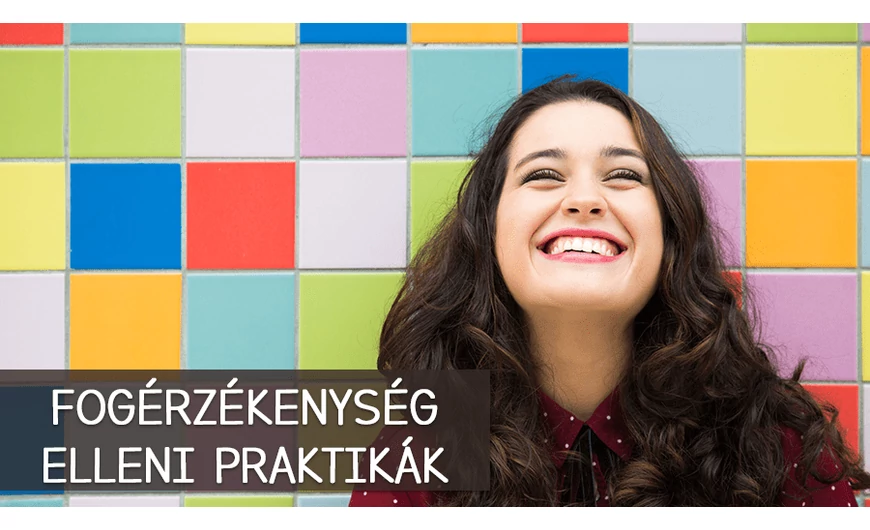Otthoni praktikák a fogérzékenység ellen