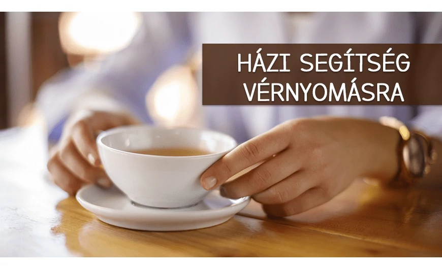 Házi segítség magas vérnyomásra
