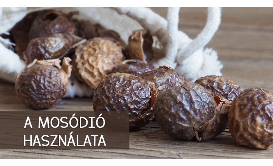 Mi is az a mosódió? Ismerd meg te is!
