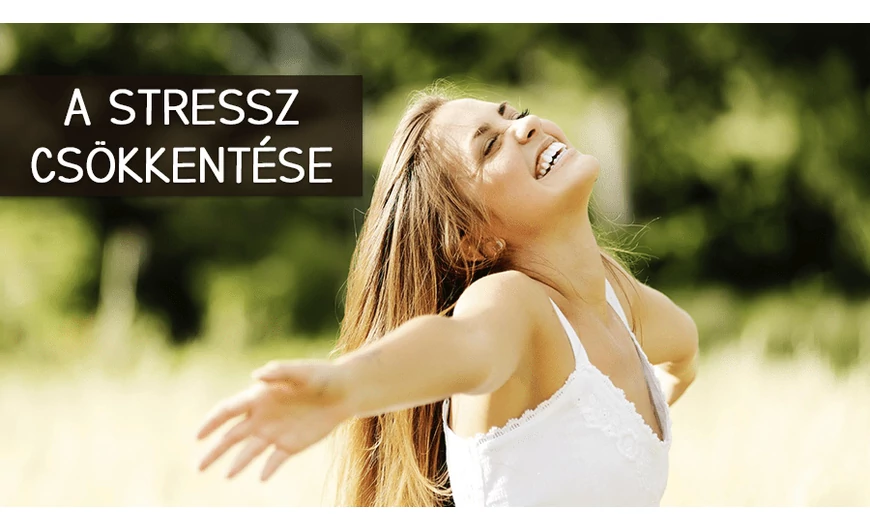 Csökkentsd a stresszt!