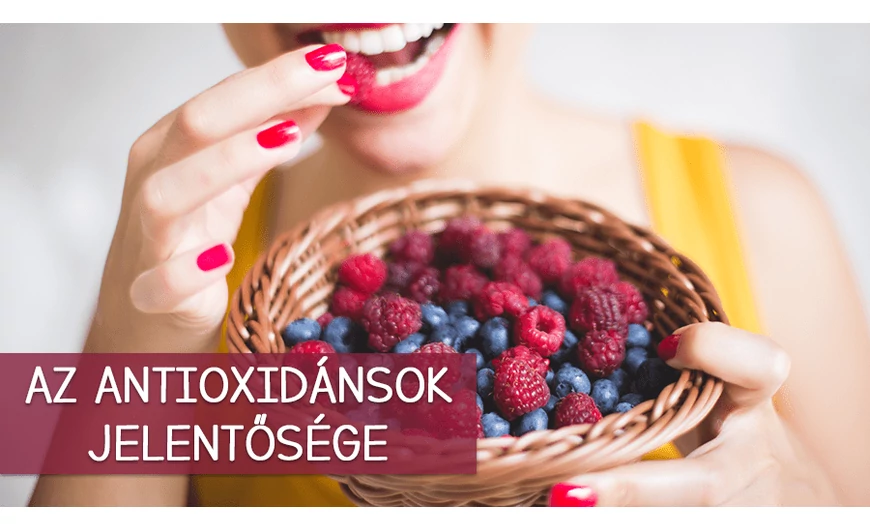 Mire jók az antioxidánsok? Most kiderül!