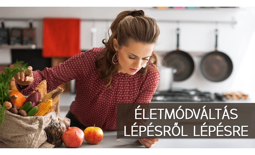 Hogyan váltsunk életmódot