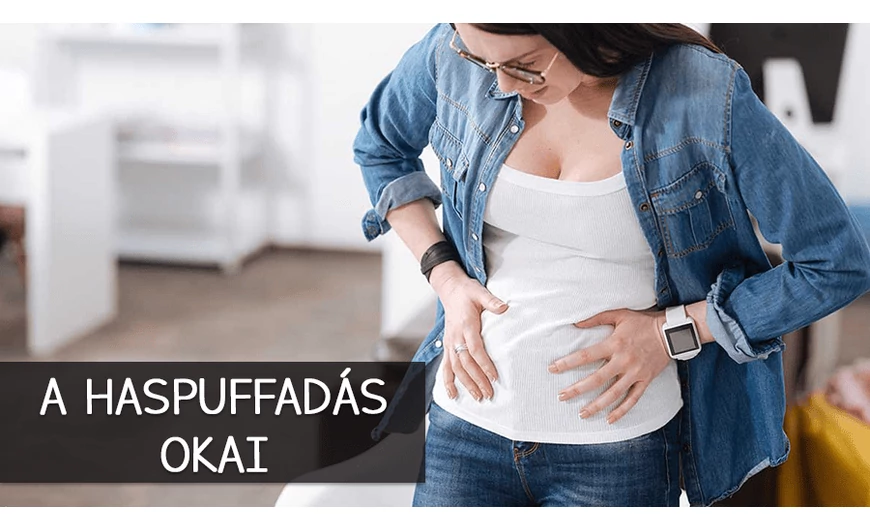 Ezek a puffadás okozói