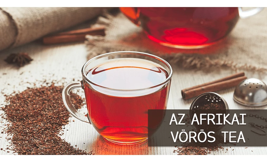 Afrikai vöröstea