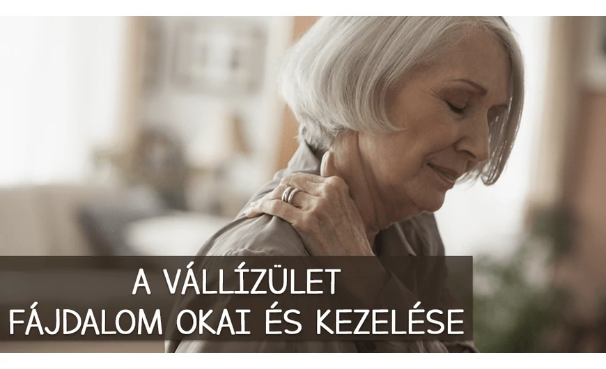 Vállízületi fájdalom