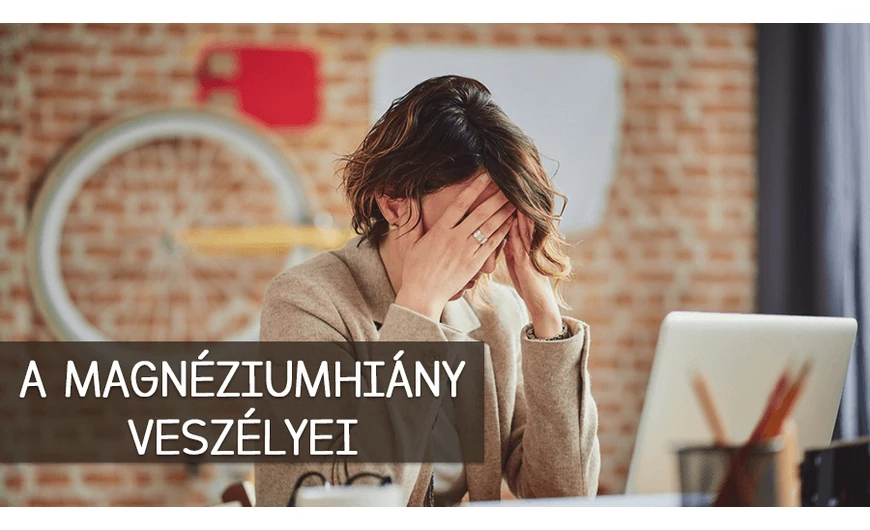 A magnéziumhiány veszélyei