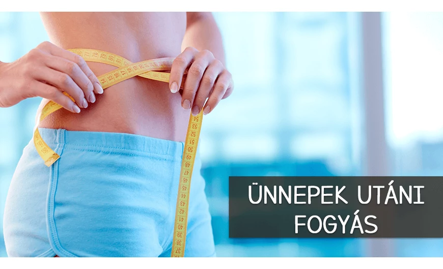 Ünnepek utáni hízás