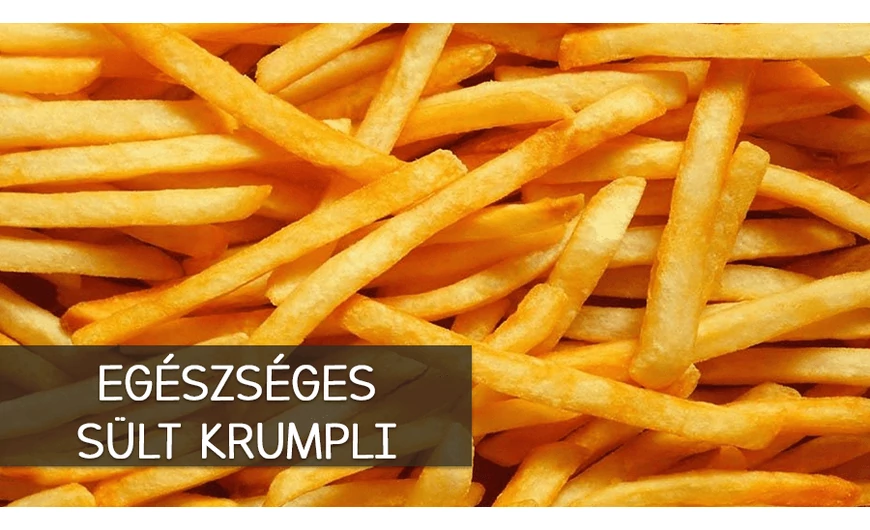 Sült krumpli egészségesen