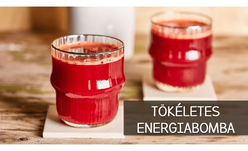 Tökéletes energiabomba