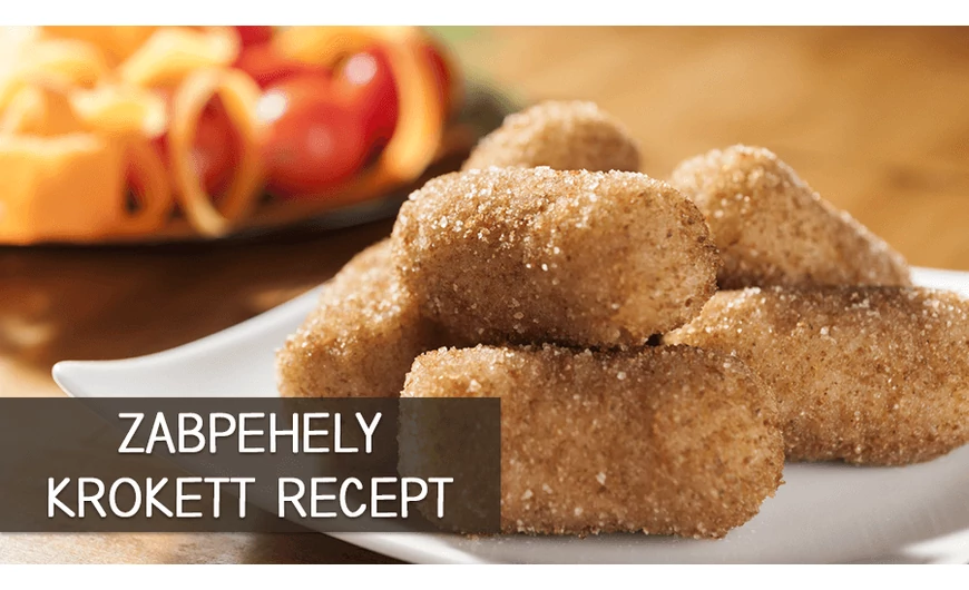 Készítsünk zabpehely krokettet!