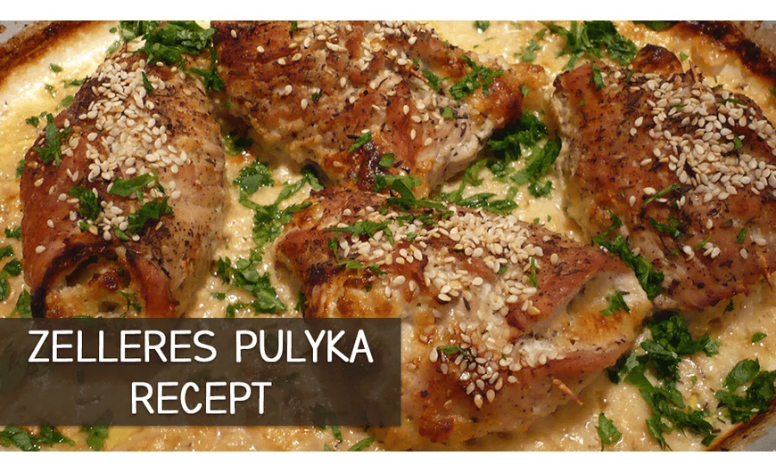 Zelleres pulyka