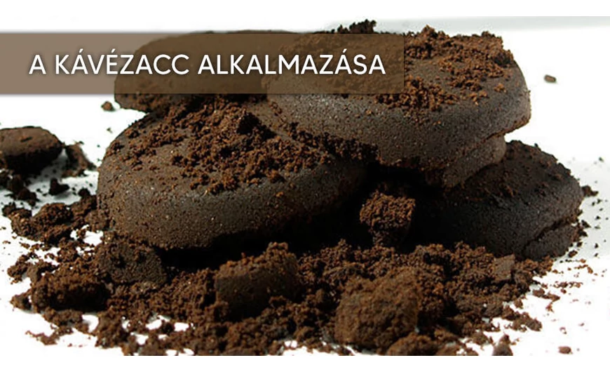 Hogyan alkalmazzuk a kávézaccot? HillVital házi praktika