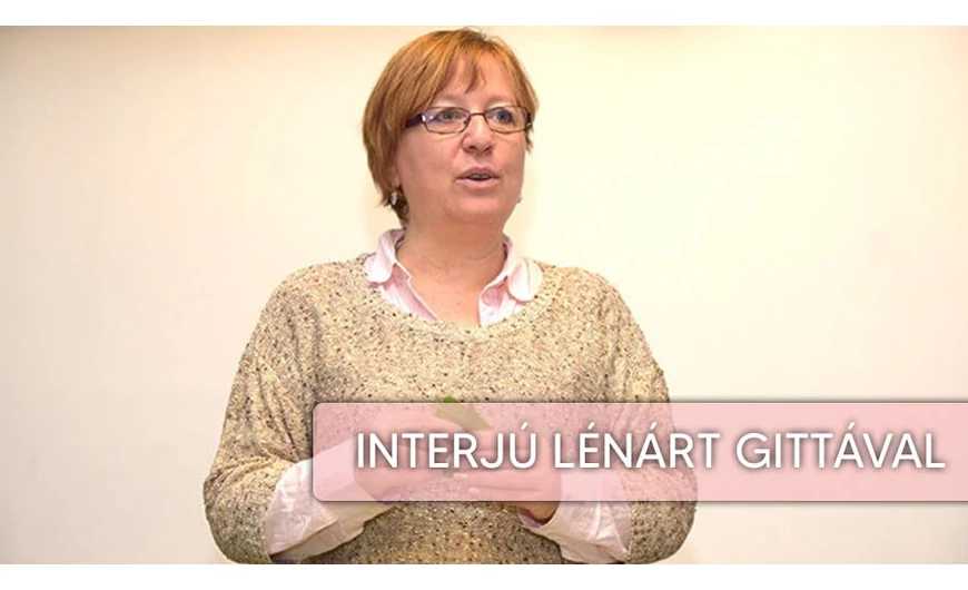 Interjú a nyersétel szakértő Lénárt Gittával!