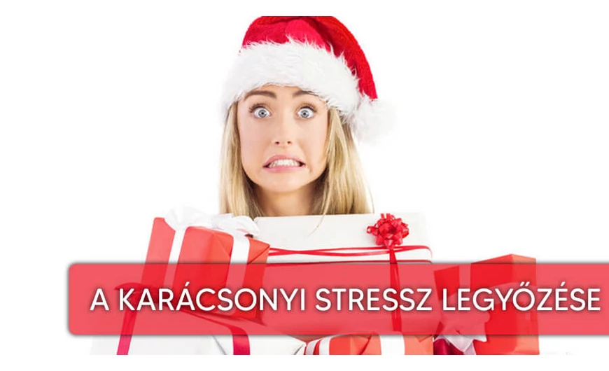A karácsonyi stressz legyőzése