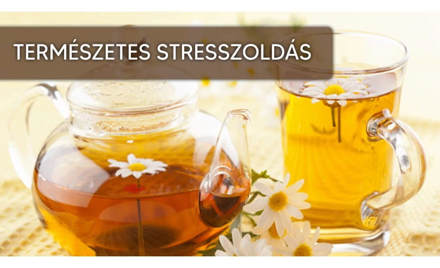 Stresszoldás természetesen