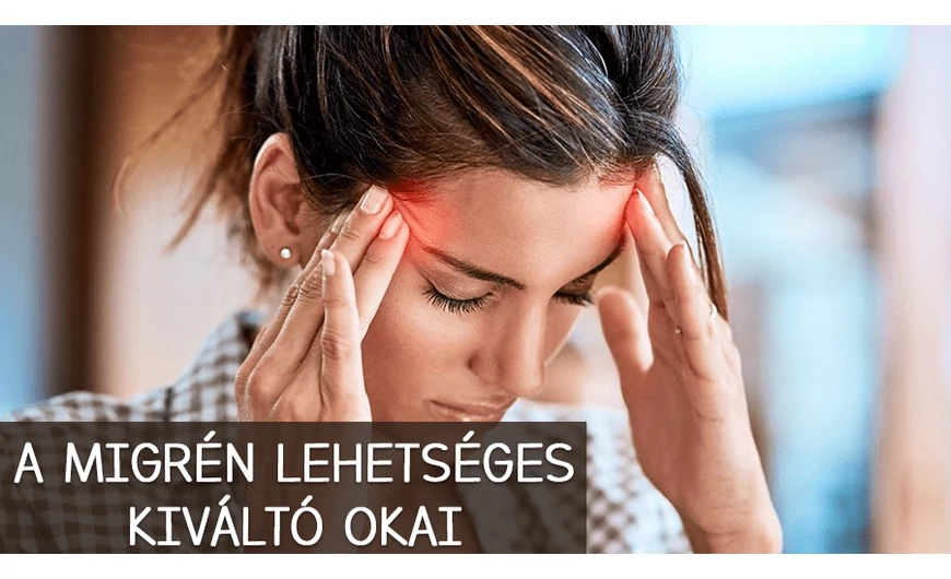 Ételek és italok, amelyek migrént okozhatnak