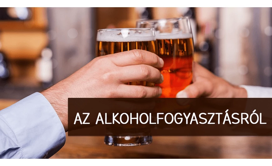 Meddig egészséges az alkoholfogyasztás? Választ adunk!