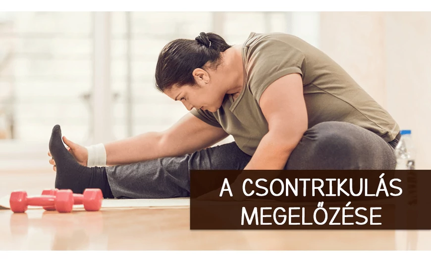 A csontritkulás megelőzése megfelelő étrenddel