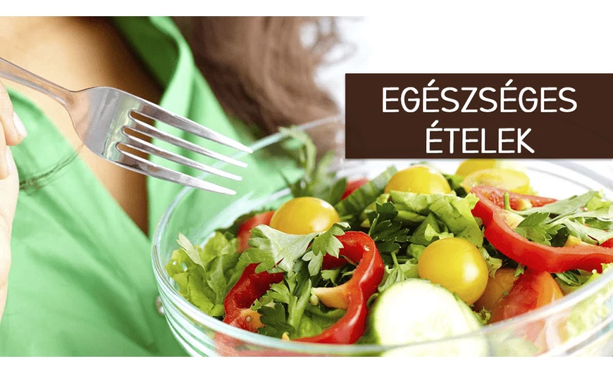 Öt egészséges étel