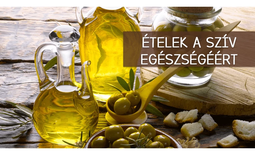 Néhány étel, amivel megőrizheted a szíved egészségét!