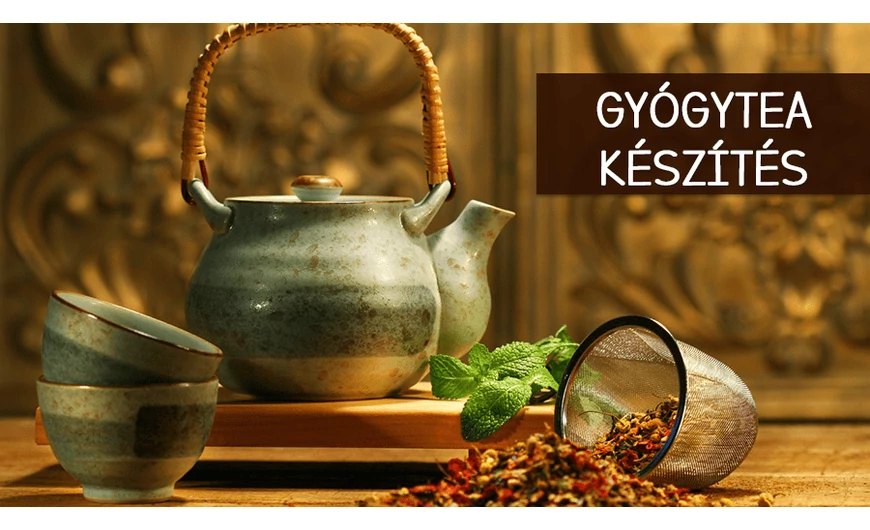 Gyógyteakészítés felsőfokon! A legjobb tippek! 