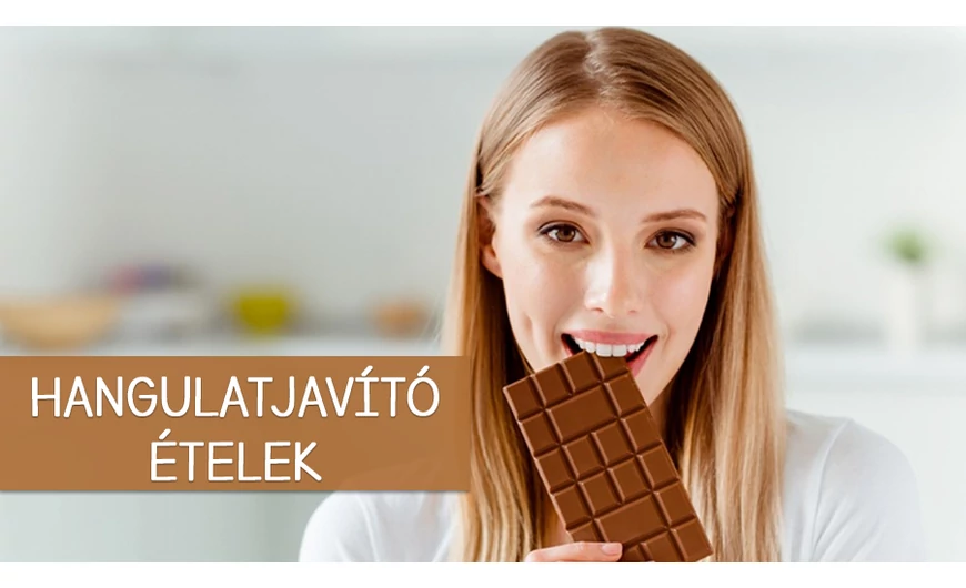 Hangulatjavító ételek