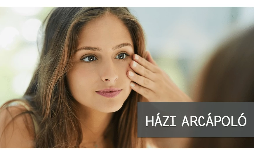Készíts házi arckrémet!
