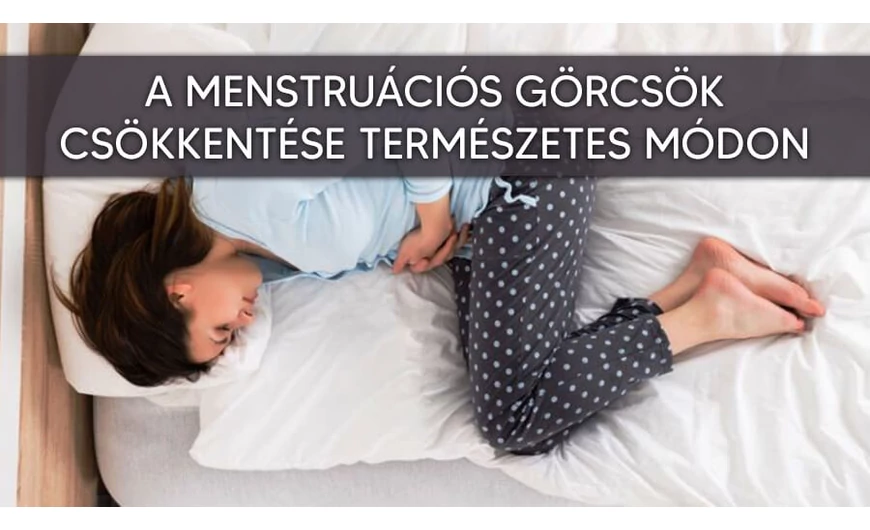 Hatásos tippek a menstruációs görcsök enyhítésére