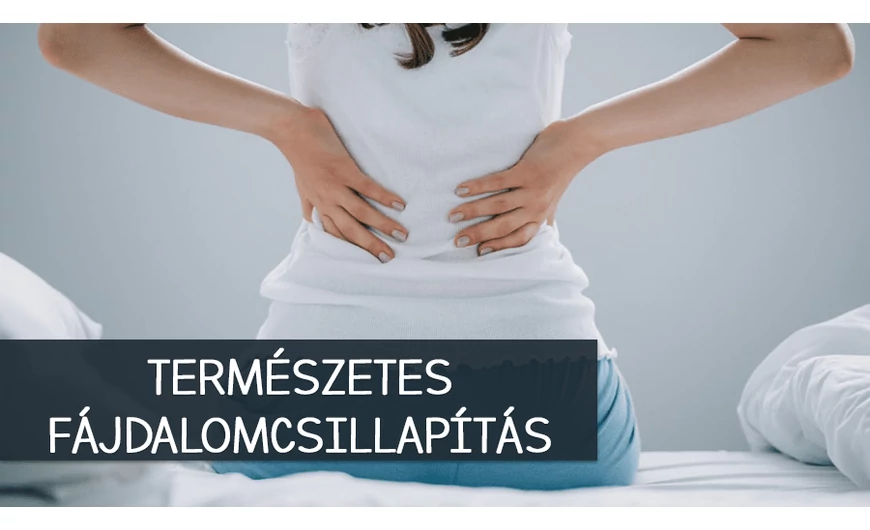 Természetes és hatásos fájdalomcsillapítók